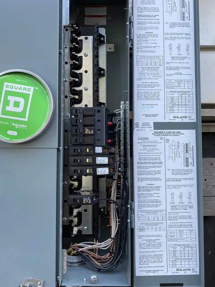 Slide of Electrical J