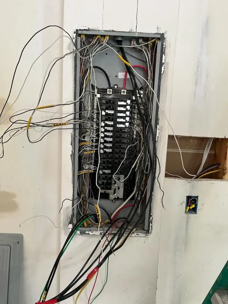 Slide of Electrical J