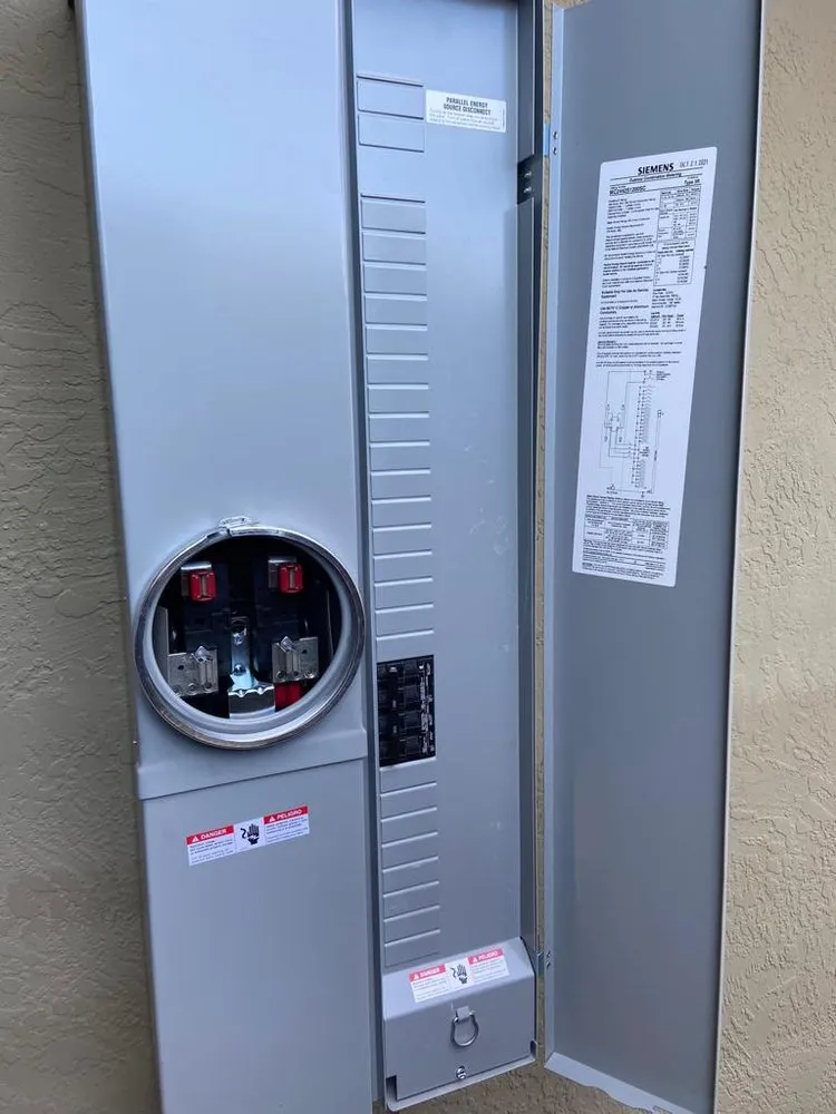 Slide of Electrical J