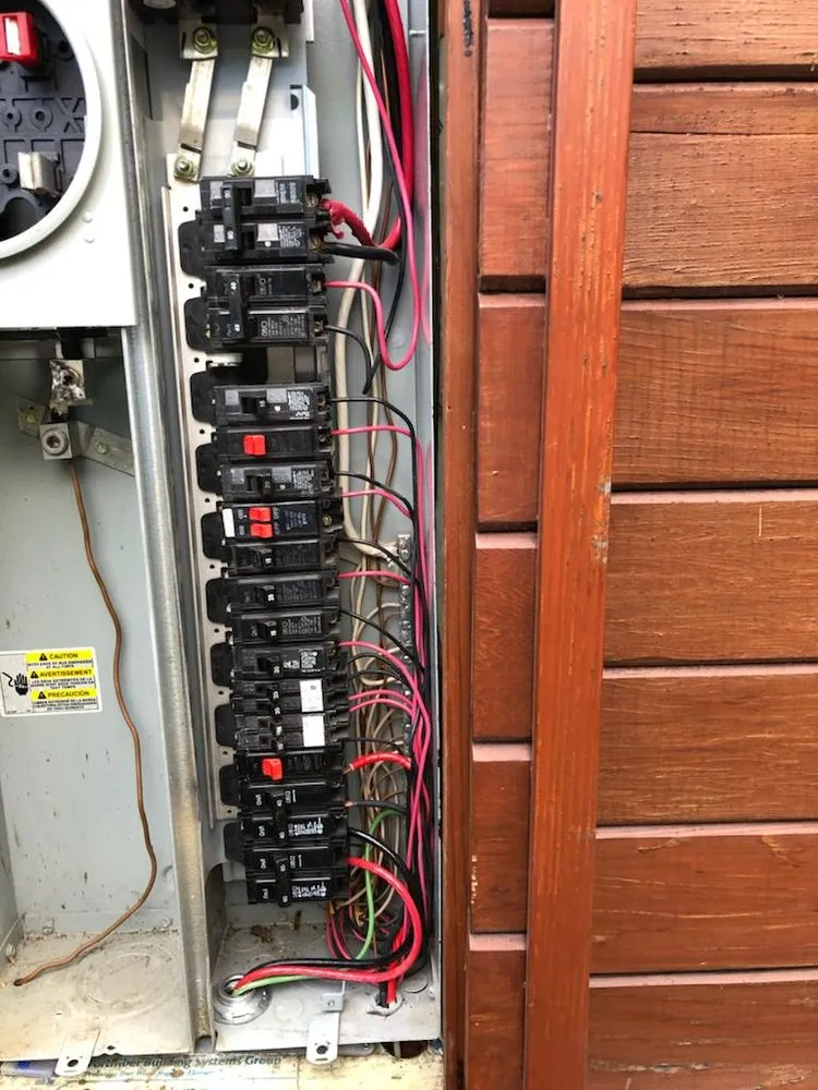 Slide of Electrical J