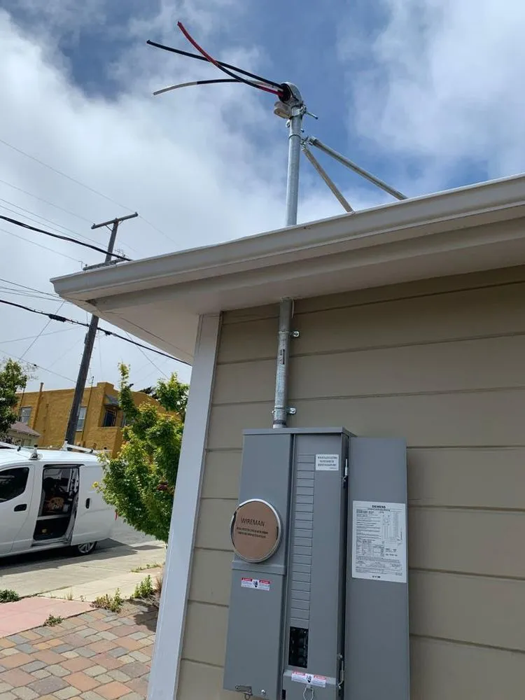 Slide of Electrical J