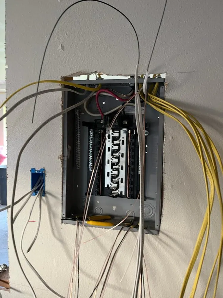 Slide of Electrical J