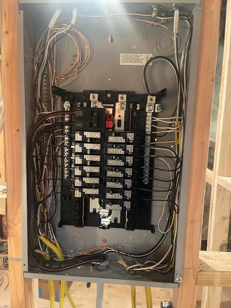 Slide of Electrical J