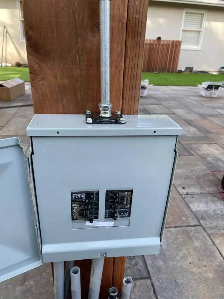 Slide of Electrical J