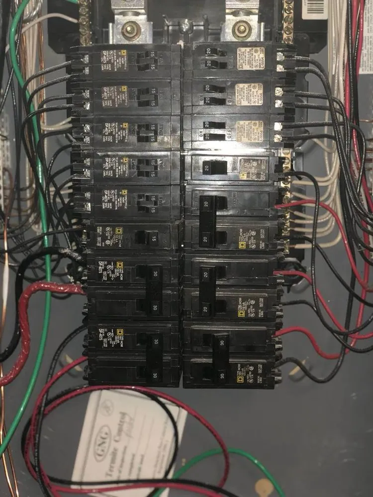 Slide of Electrical J