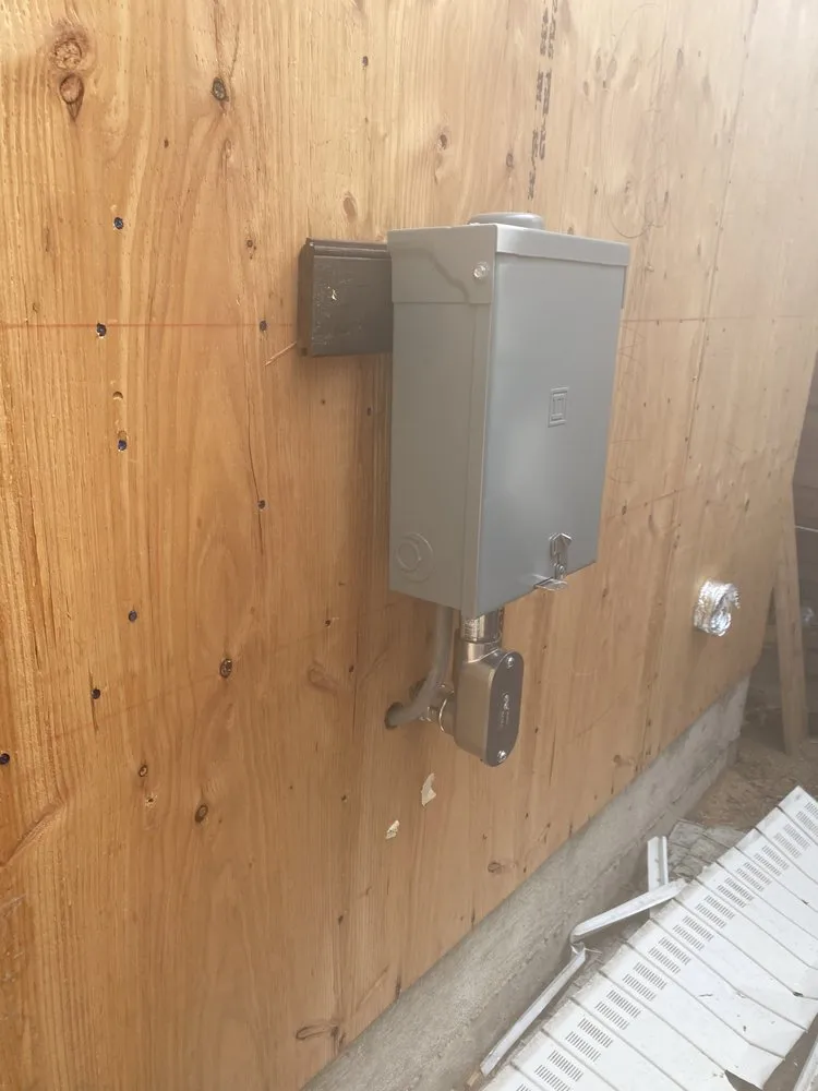 Slide of Electrical J