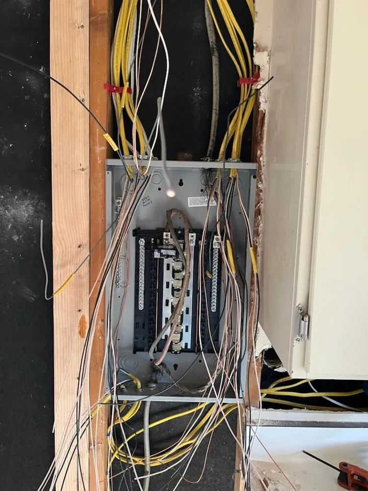 Slide of Electrical J