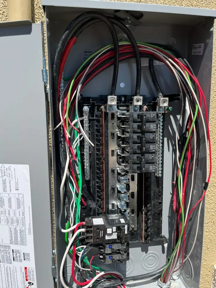 Slide of Electrical J