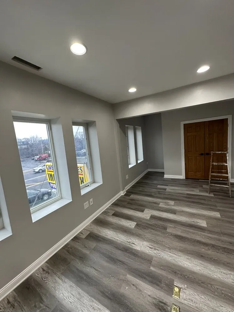 Slide of Electrical Labor