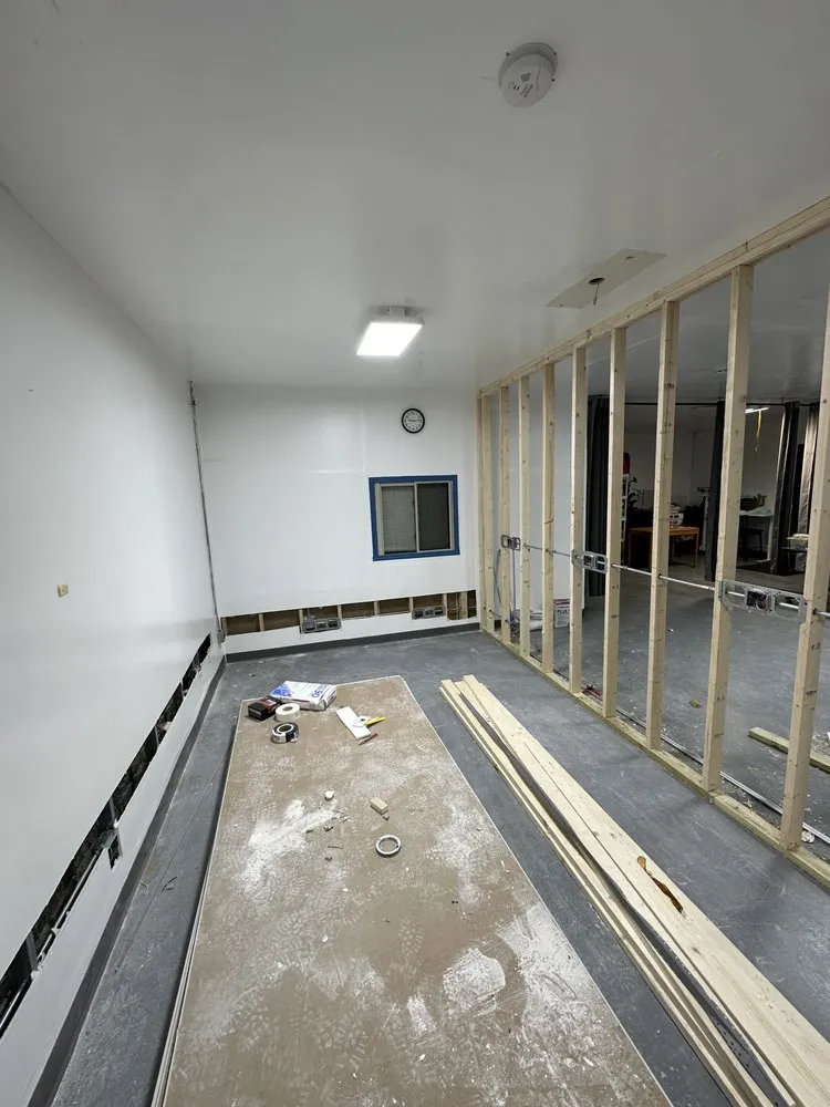 Slide of Electrical Labor