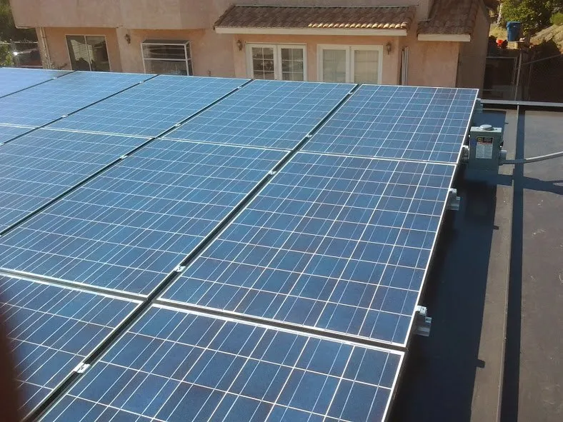 Slide of Electrical, Lighting & Solar Electrical