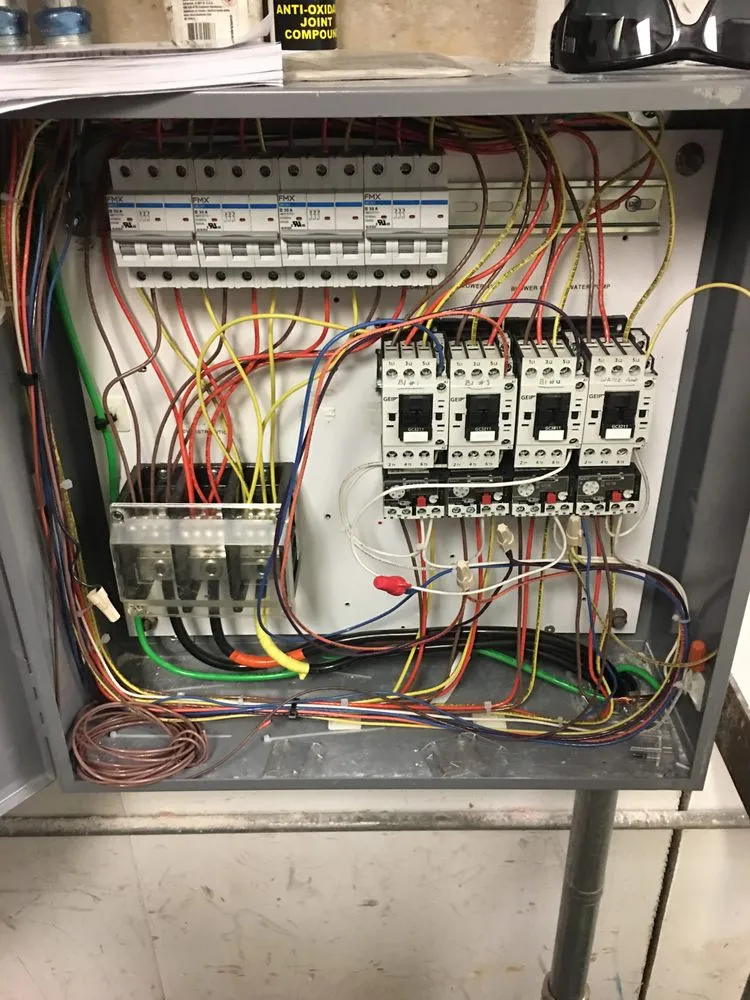 Slide of Electrical, Lighting & Solar Electrical