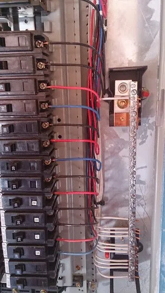 Slide of Electrical, Lighting & Solar Electrical