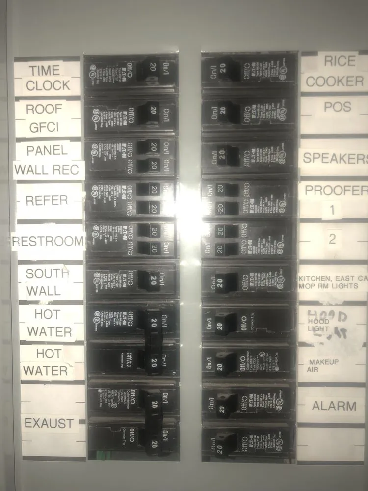 Slide of Electrical, Lighting & Solar Electrical