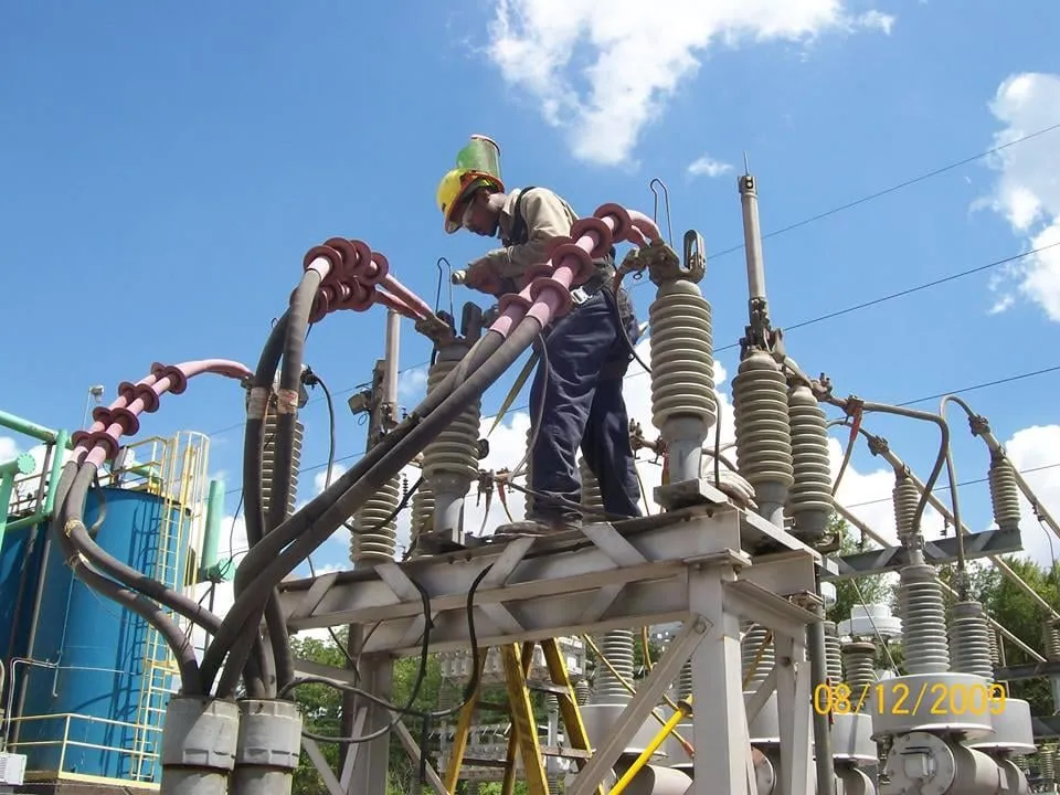 Slide of Electrical Maintenance & Troubleshooting