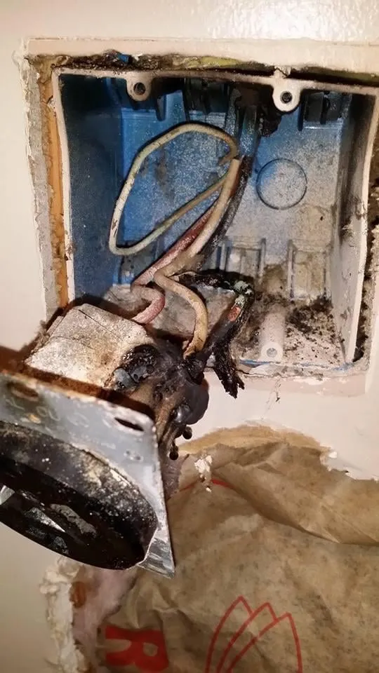 Slide of Electrical Maintenance & Troubleshooting