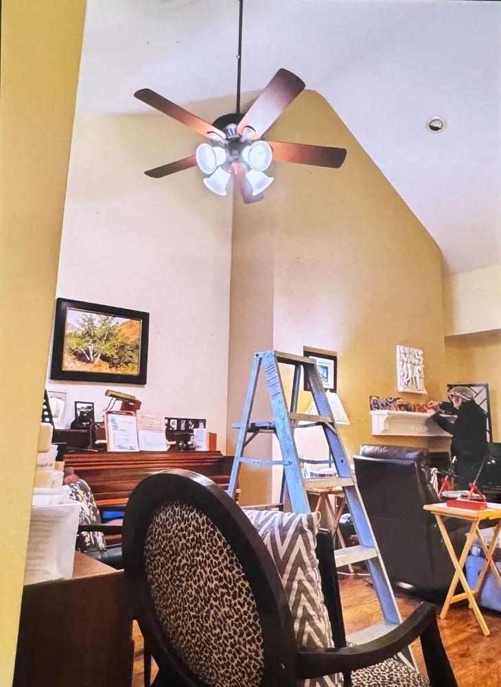 Slide of Electrical Maintenance and Troubleshooting