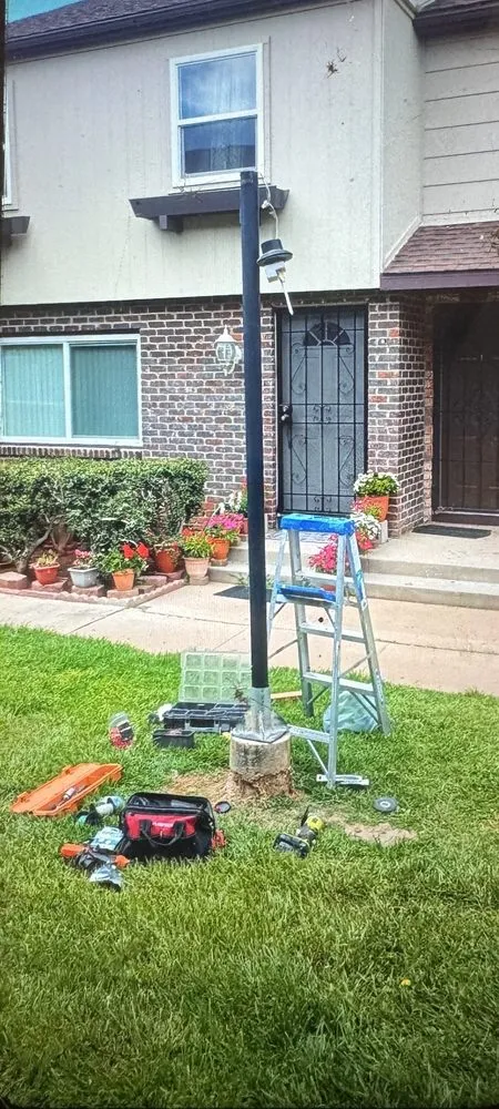 Licensed lighting installation service in ,  - Electrical Maintenance and Troubleshooting