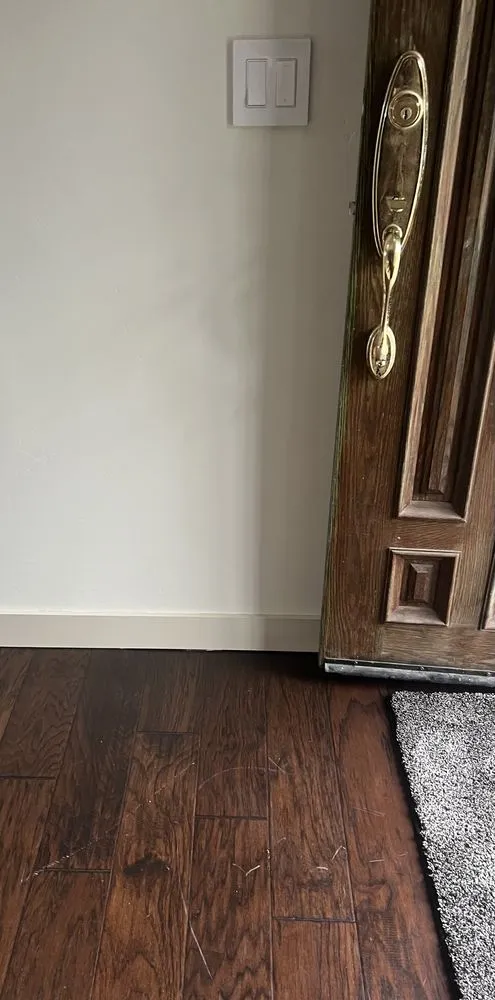 Slide of Electrical Maintenance Professionals