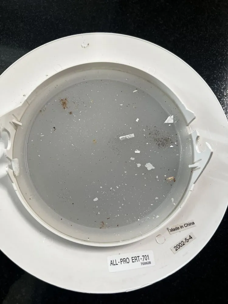 Slide of Electrical Maintenance Professionals