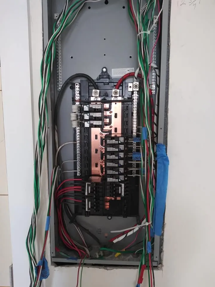 Slide of Electrical Management Consultants Inc.