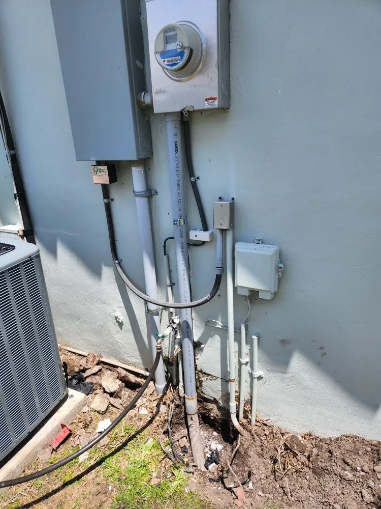 Slide of Electrical Master System