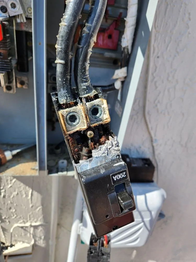 Slide of Electrical Master System