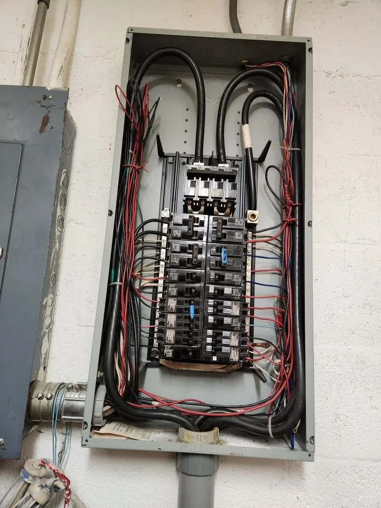 Slide of Electrical Master System