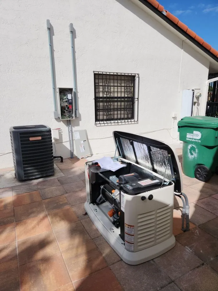 Slide of Electrical Master System