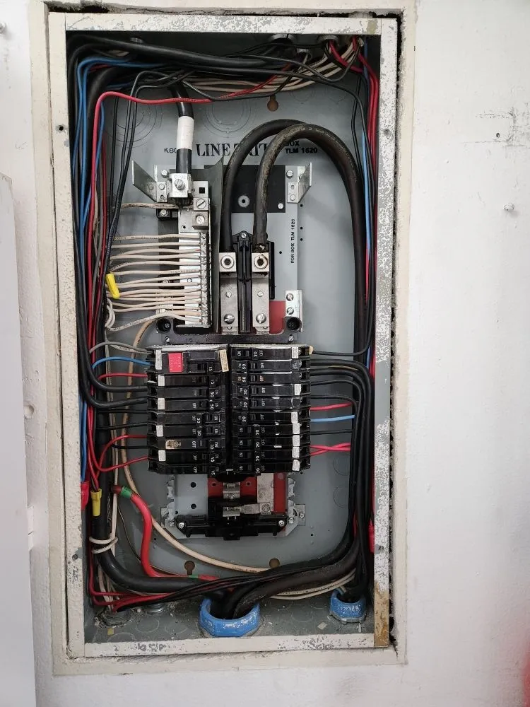 Slide of Electrical Master System