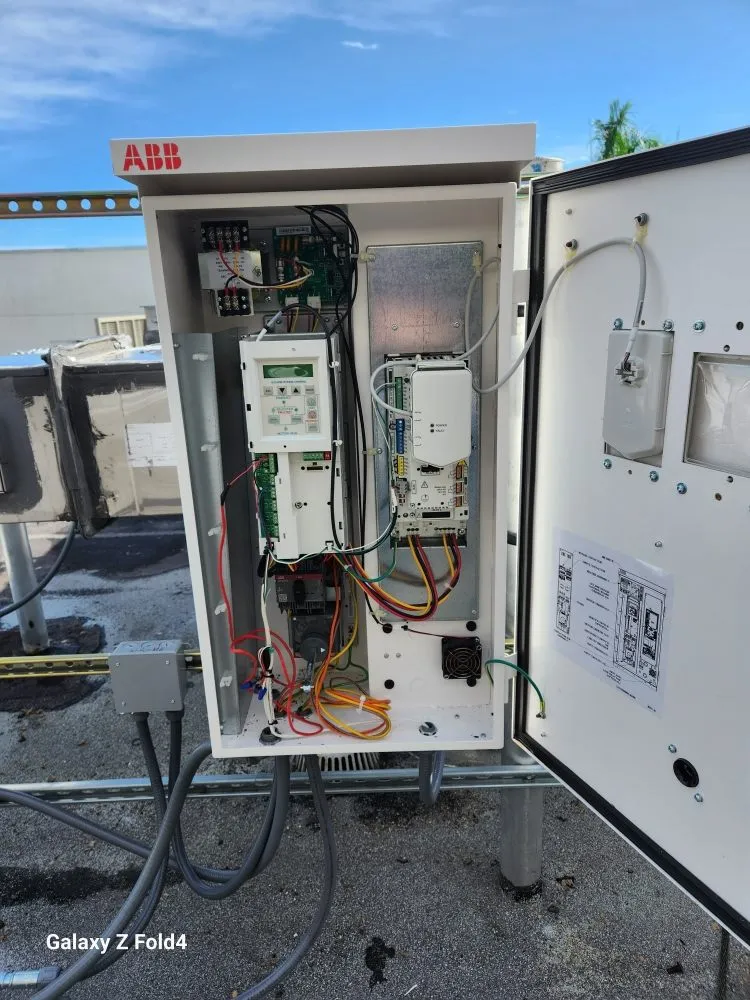 Slide of Electrical Master System