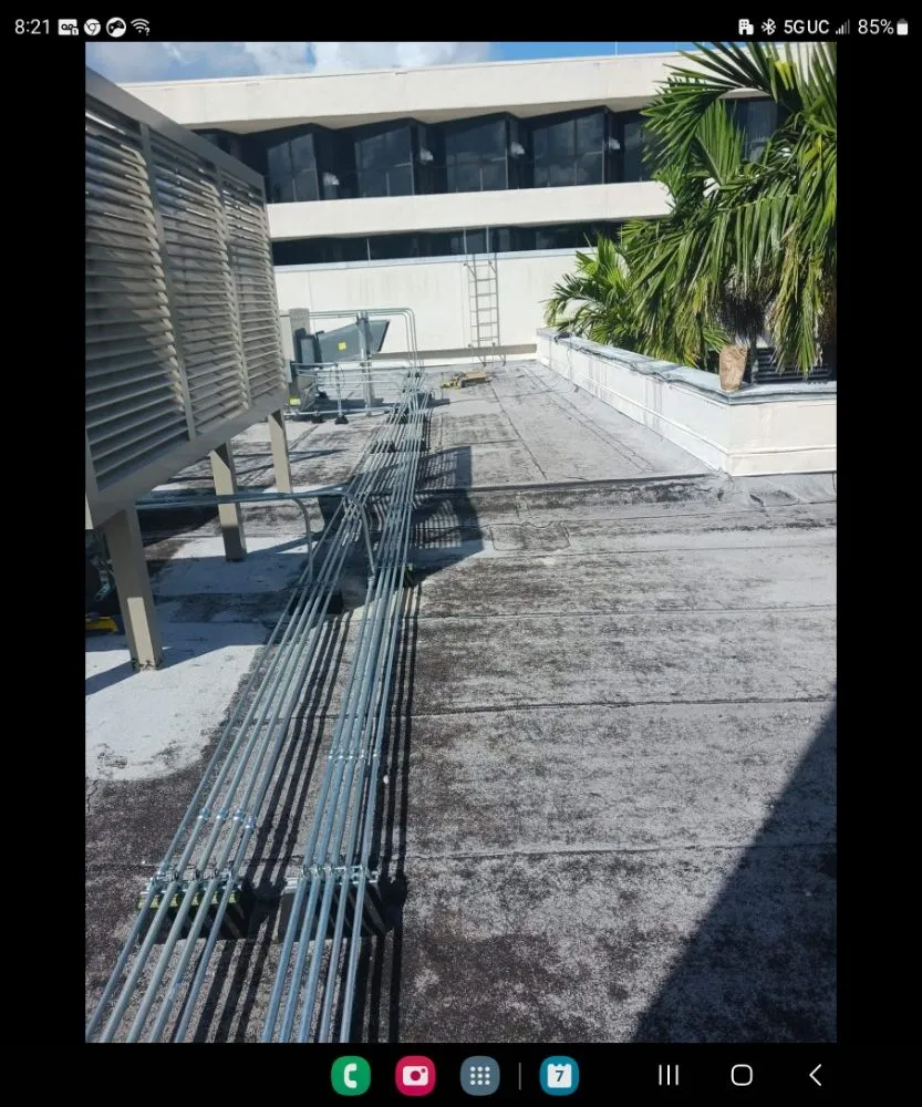 Slide of Electrical Master System