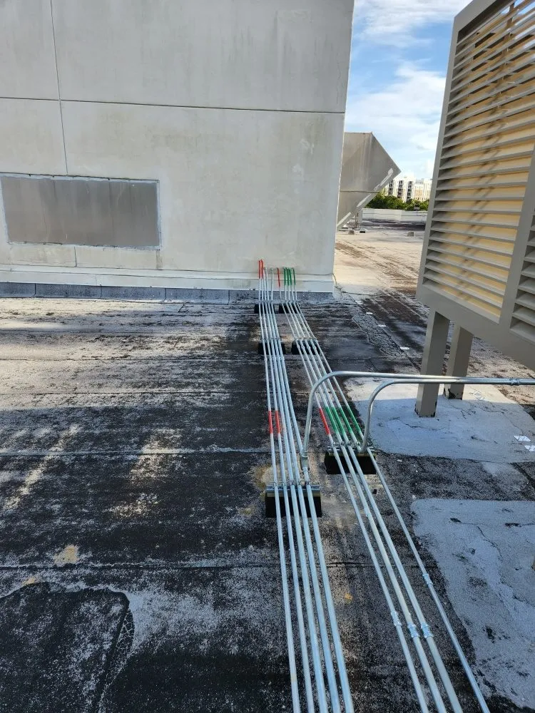 Slide of Electrical Master System