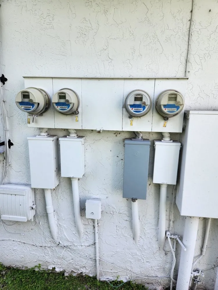 Slide of Electrical Master System