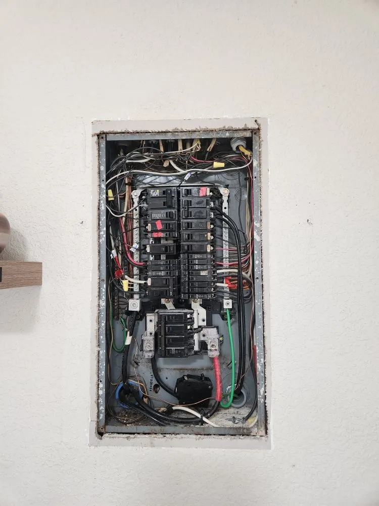 Slide of Electrical Master System