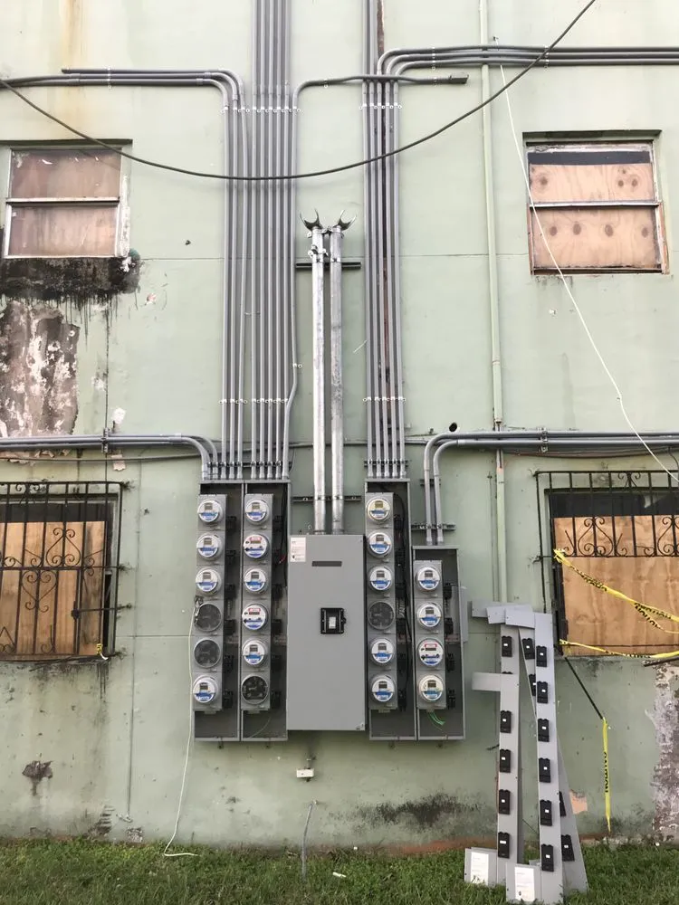 Emergency panel upgrade in Kennesaw, GA by Electrical Masters