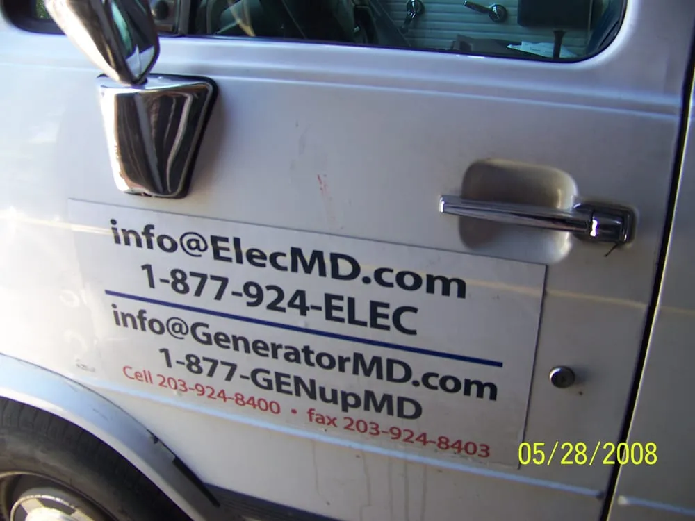 Slide of Electrical MD
