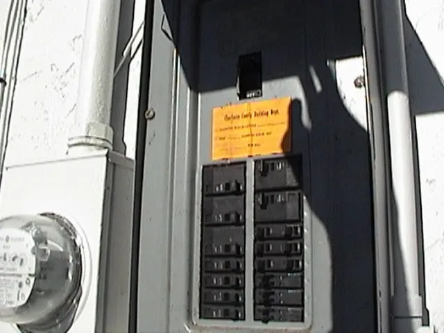 Slide of Electrical MD