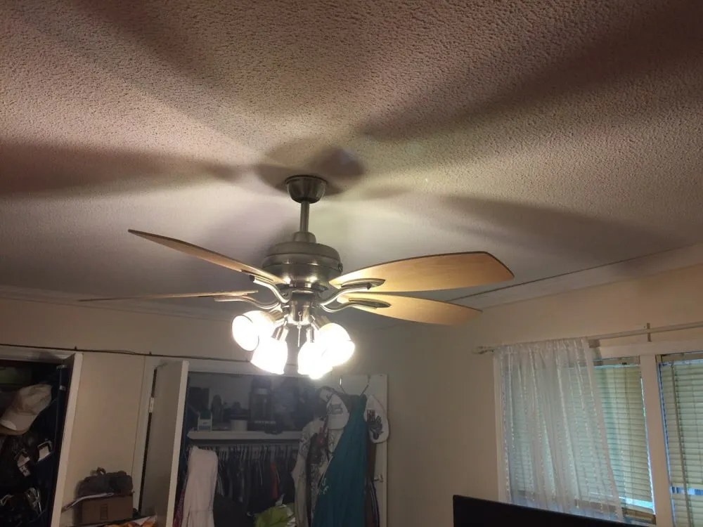 Slide of Electrical Needs