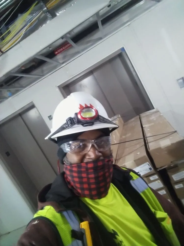 Slide of Electrical Needs