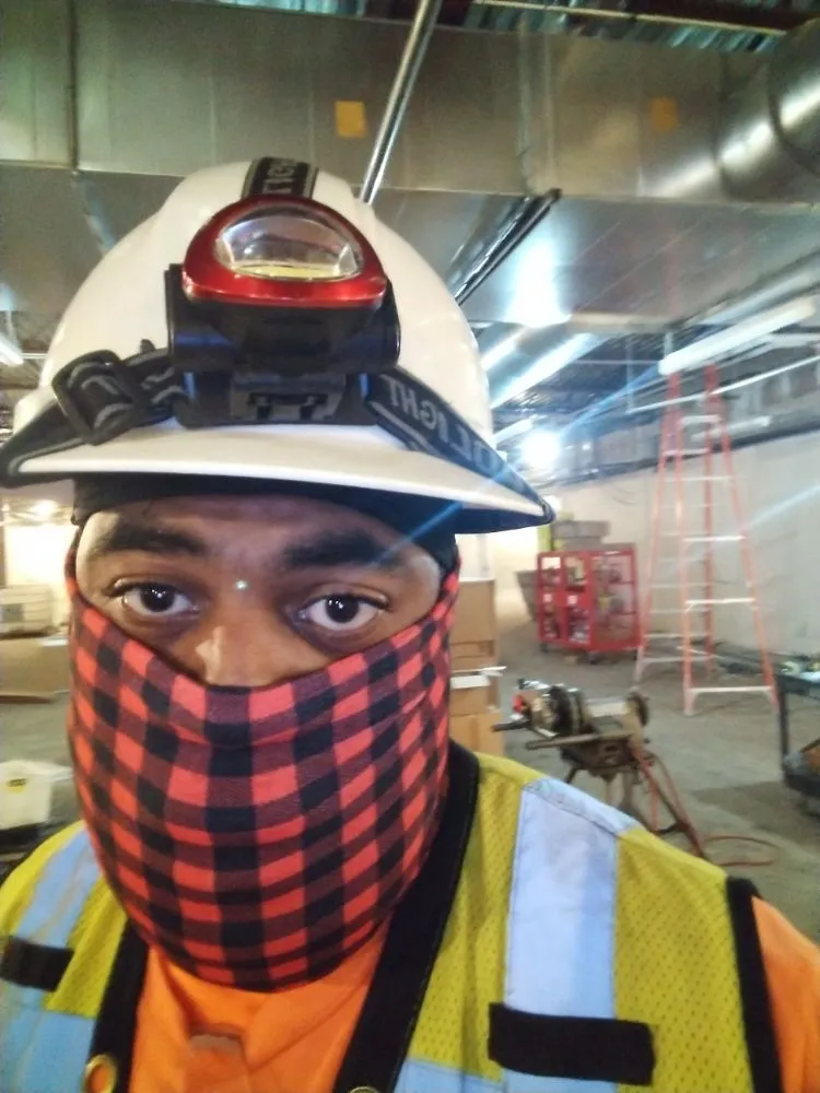 Slide of Electrical Needs