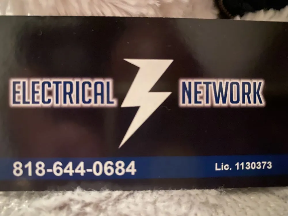 Slide of Electrical Network