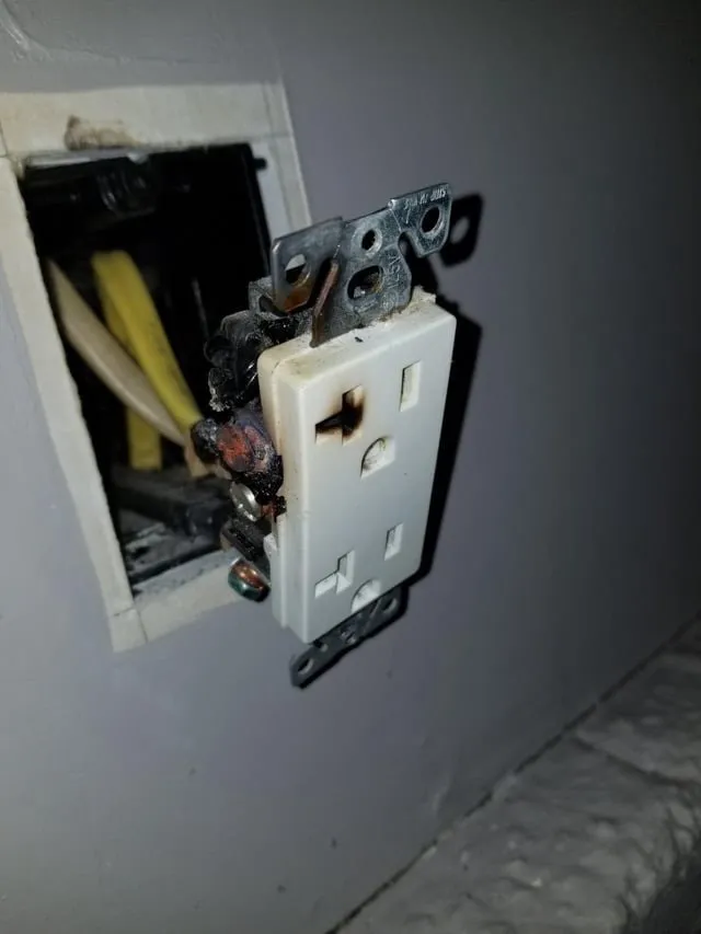 Slide of Electrical Network