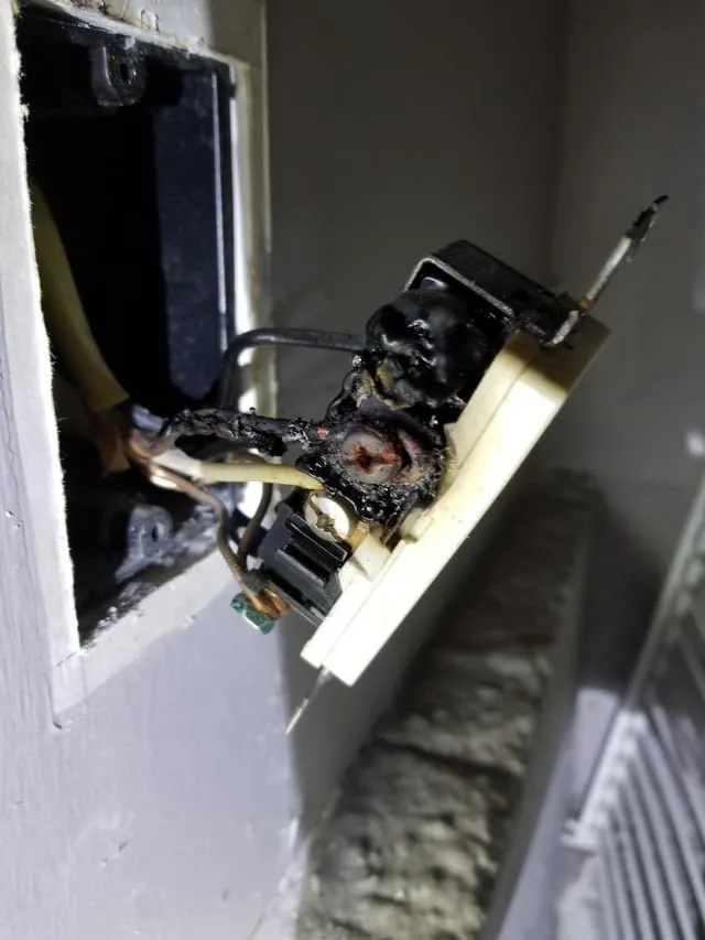 Slide of Electrical Network