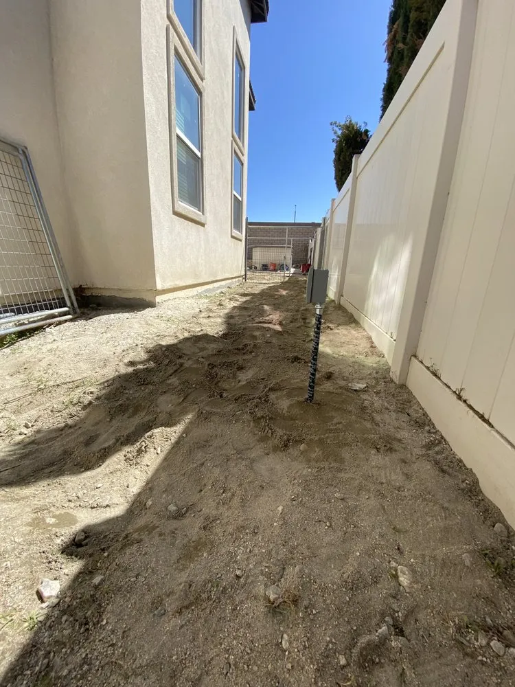 Slide of Electrical Network