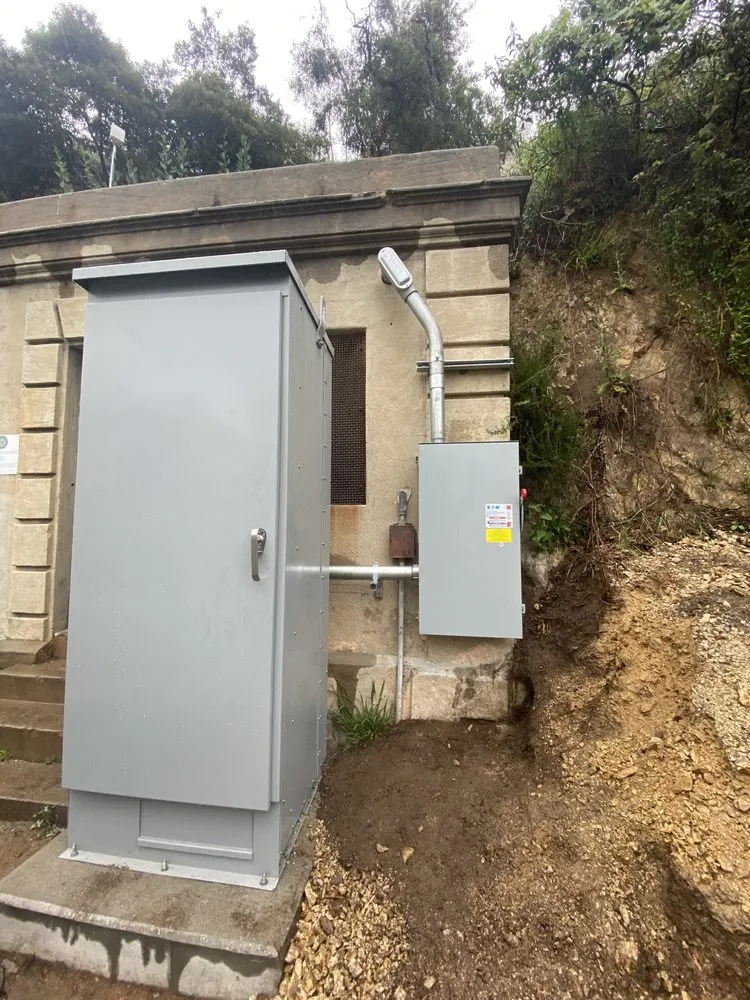 Slide of Electrical Network