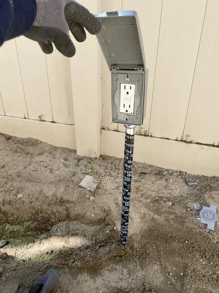 Slide of Electrical Network