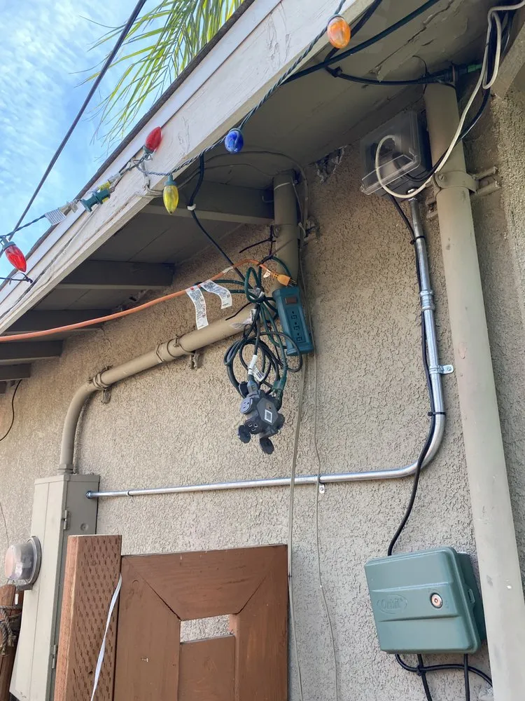 Slide of Electrical Network