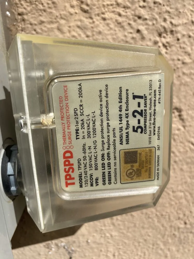 Slide of Electrical Network