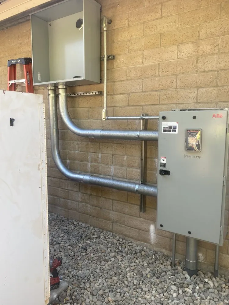 Slide of Electrical Network